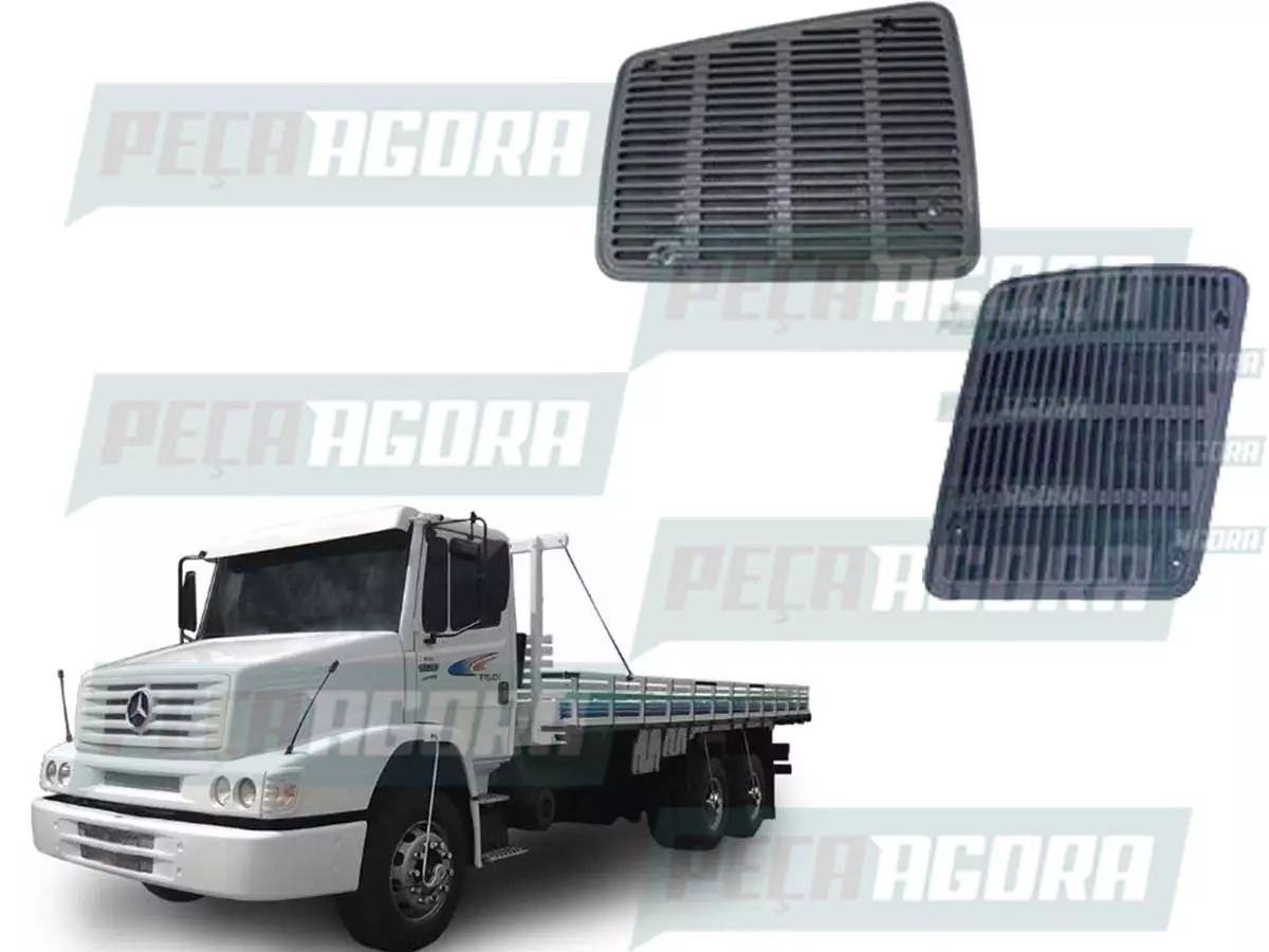 KIT TELA AUTO FALANTE ESQUERDO E DIREITO 709 1620 (CX.KITELALF**2)