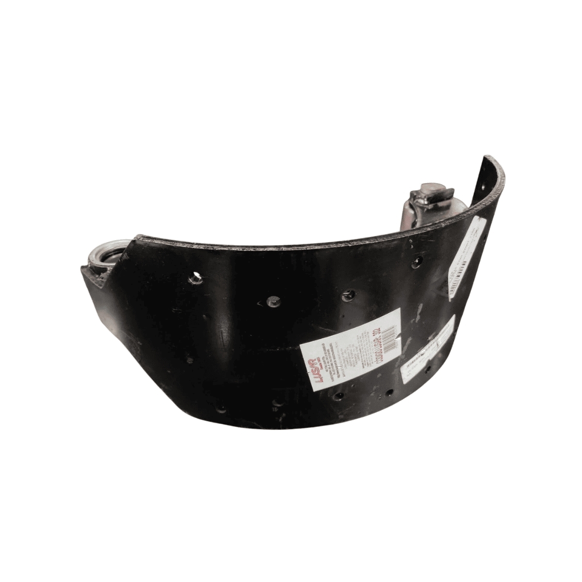SAPATA DE FREIO A AR DIANTEIRO/TRASEIRO - LONA 183/L651 MB ATEGO / ATRON / 1318