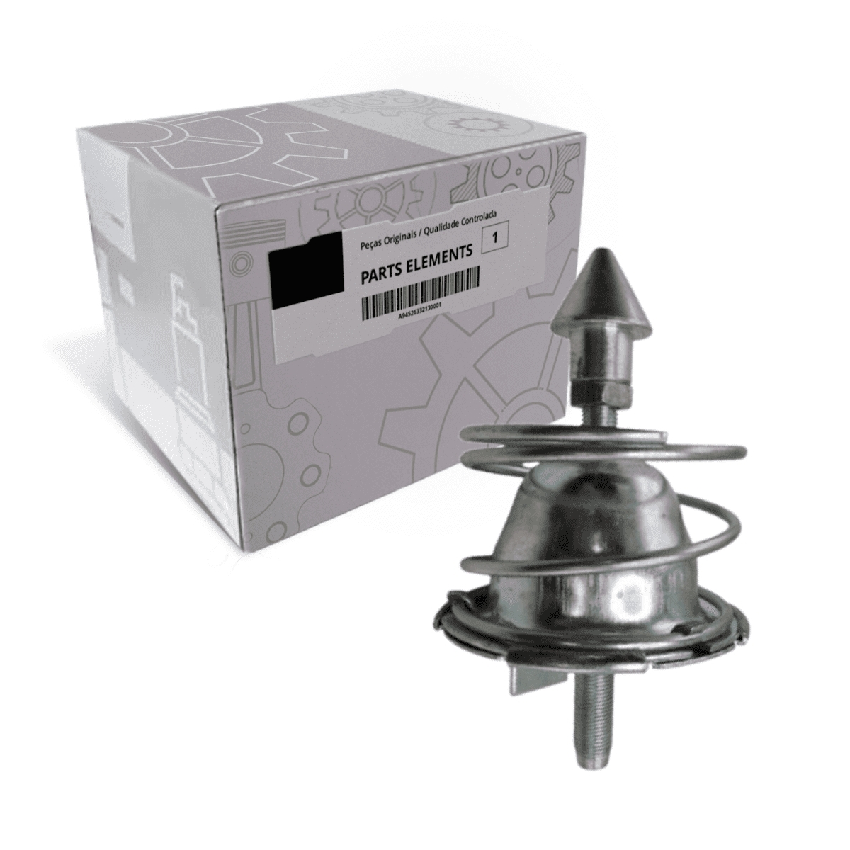 FECHADURA CAPO MB HPN 1620 BICUDO 2000 ... SUPERIOR ZINNI (6948800060)