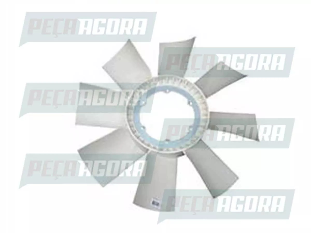 HELICE 8 PAS 680 MM PLASTICO SEM VISCO MB   L1935 1938 1941 2635 2325 1630 1634 