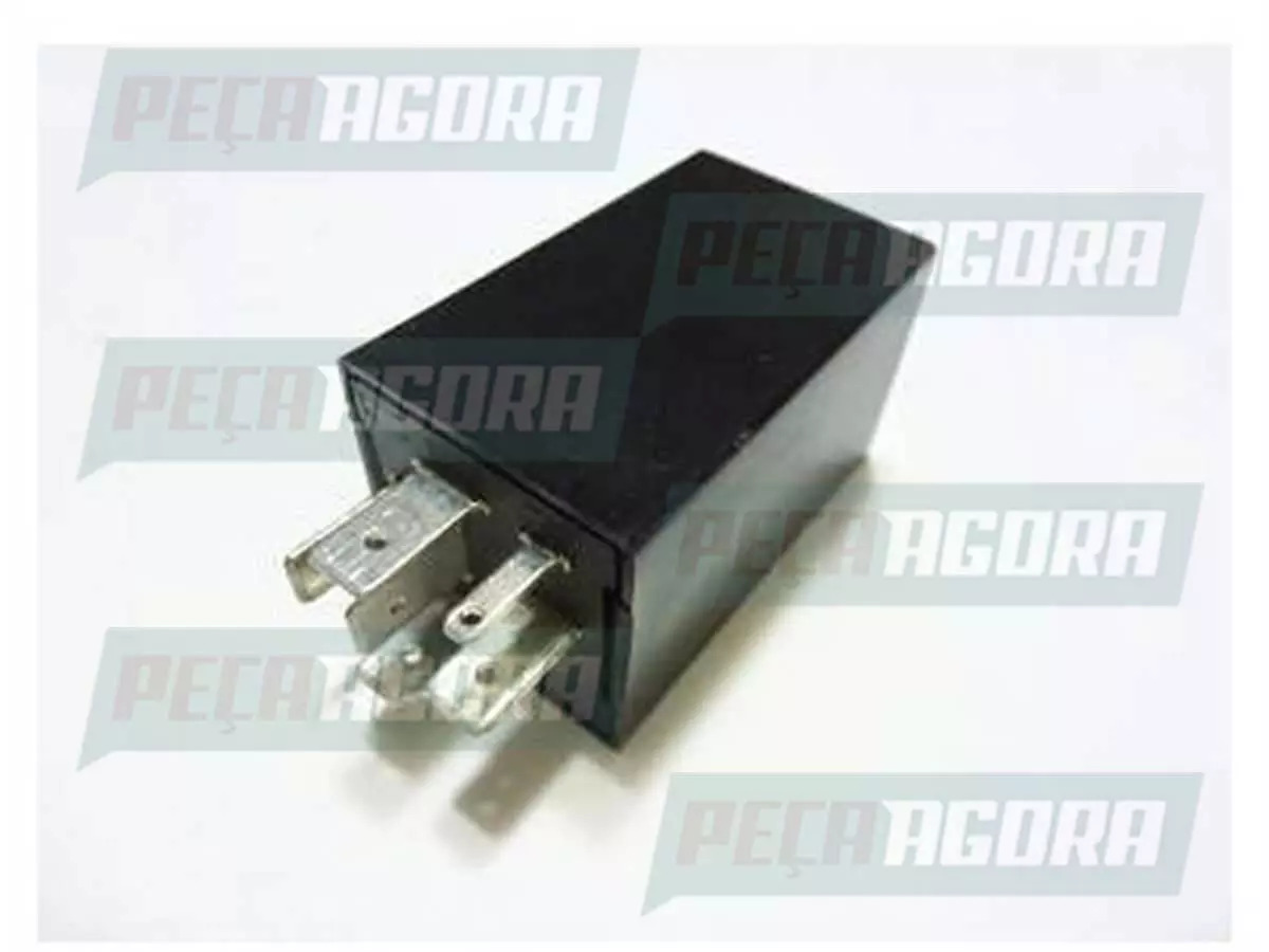 RELE GERENCIAMENTO CAMBIO 6 PINOS 24V PARA SCANIA 124 SERIE 4  (1318000,)