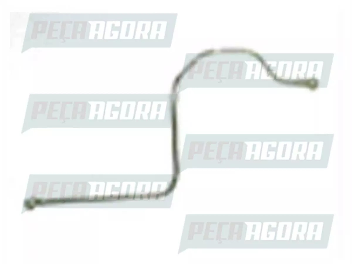 TUBO BLOCO CILINDRO A BOMBA INJETORA PARA SCANIA L 111 T (3842000027)