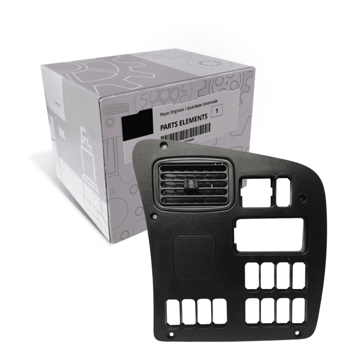 MOLDURA PAINEL DE INTRUMENTOS MB ATRON (6946800407)