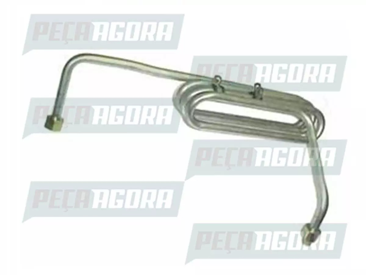 SERPENTINA COMPRESSOR AR PARA SCANIA SERIE 4 124  (1376865,)