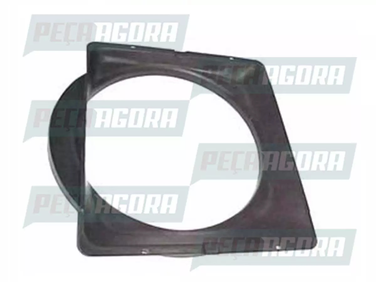 DEFLETOR RADIADOR MB MERCEDES BENZ L 1218 1418 1620 LK1620 HPN 1620  (6955057030