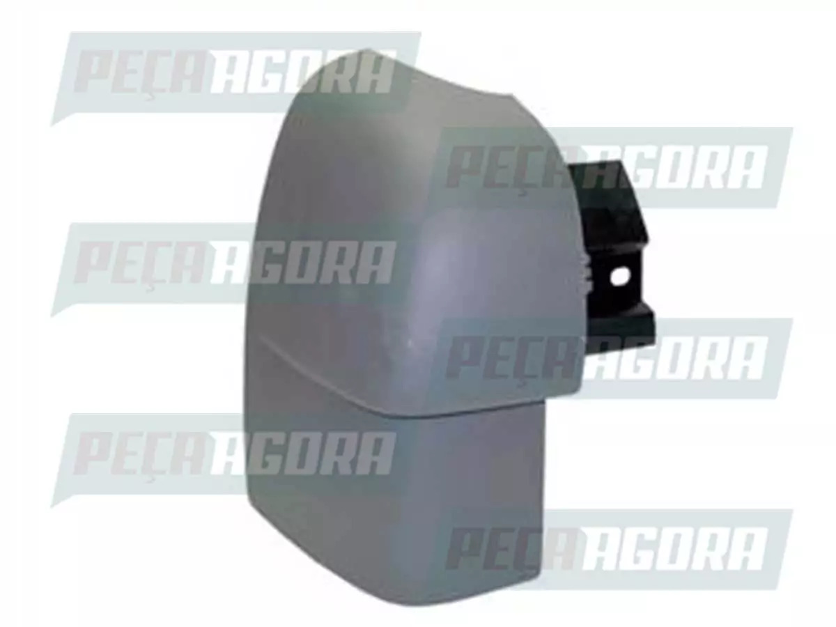 PONTEIRA PARACHOQUE TRASEIRO ORIGINAL MB MERCEDES BENZ SPRINTER DIREITO  (901880