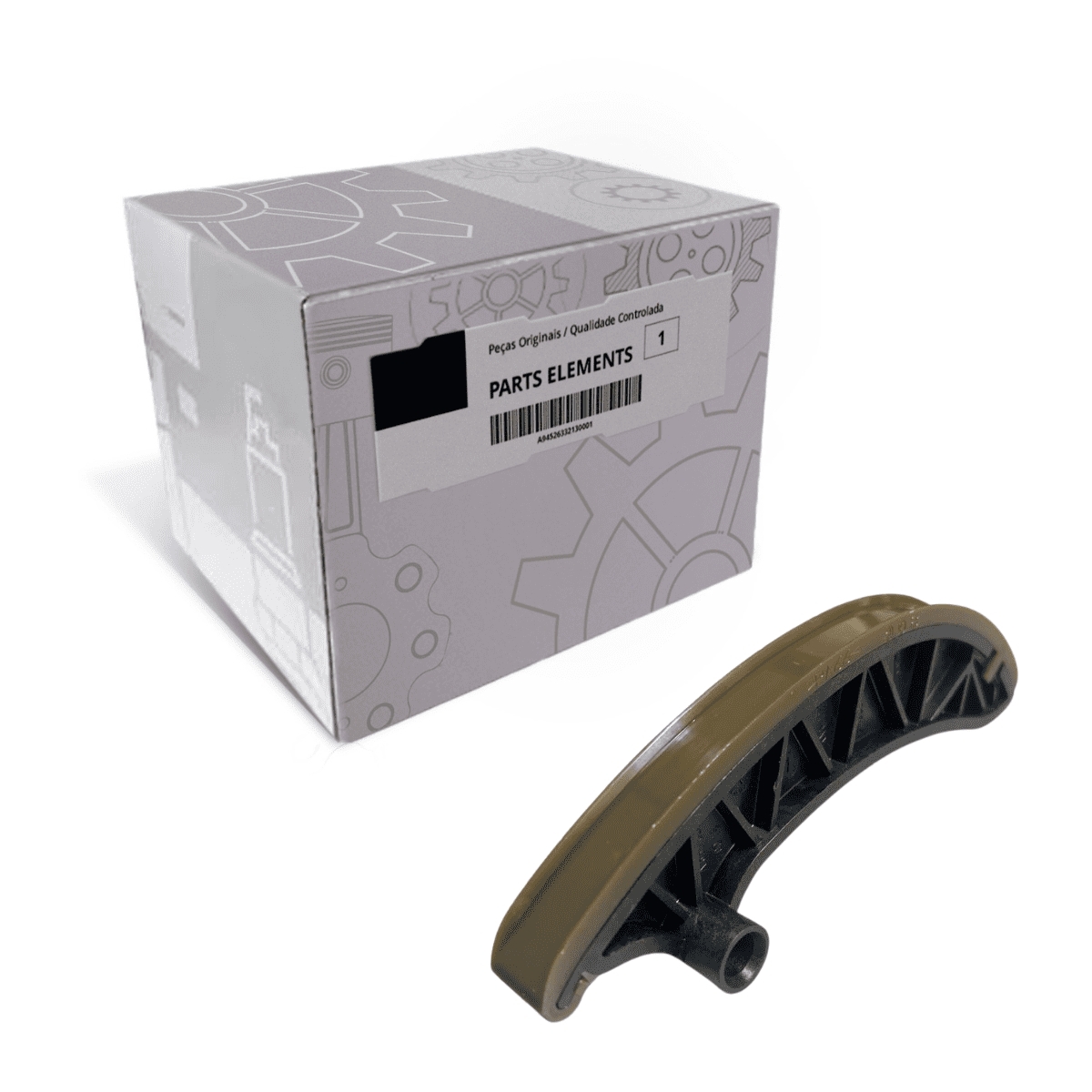 GUIA DA CORRENTE DE COMANDO OM651 MB SPRINTER 311 / 313 / 314 / 411 / 413 / 415