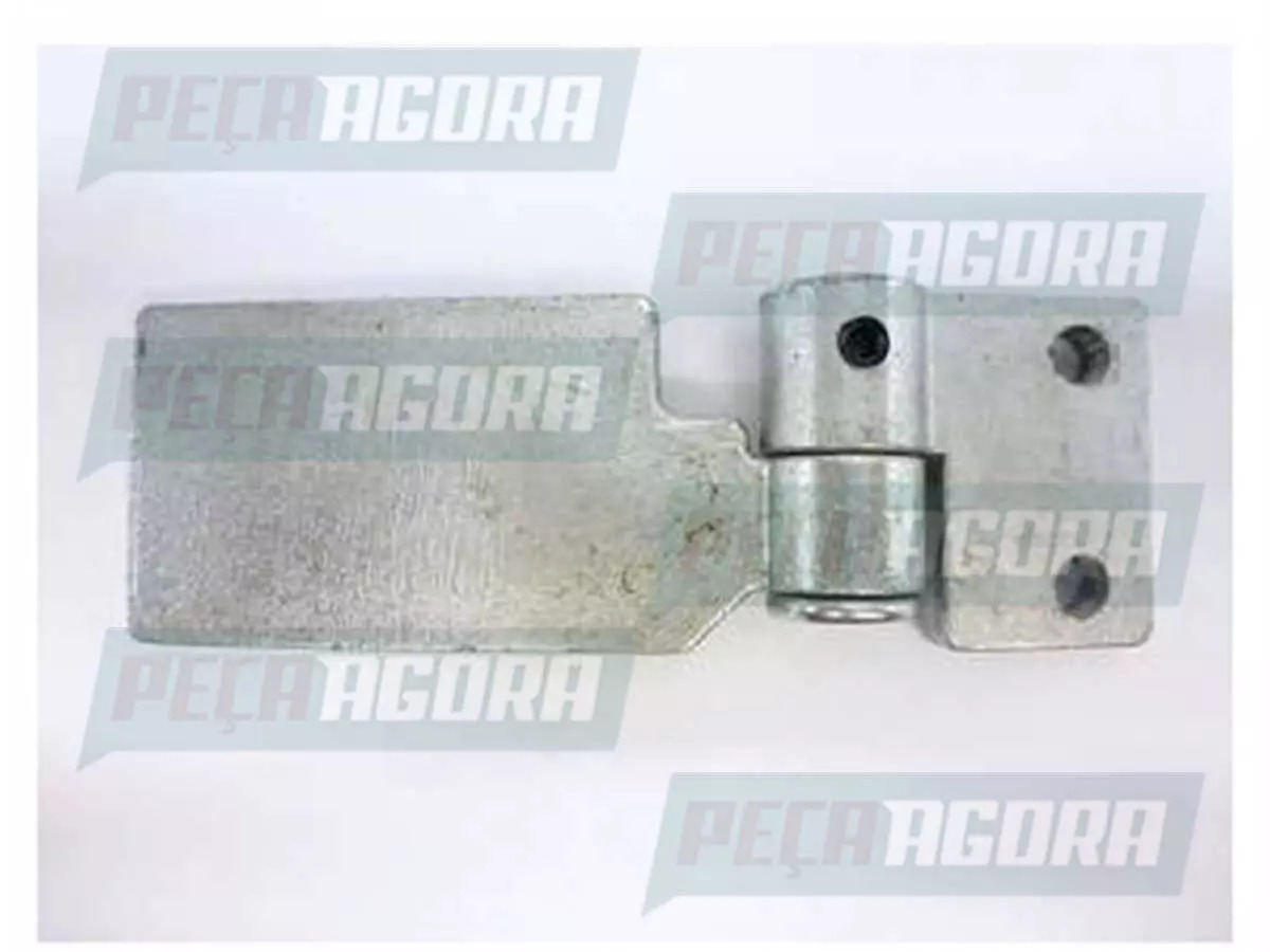 DOBRADICA DA PORTA VW TODOS APOS 2000 VOLKSWAGEN DIREITO  (2VB831402,)