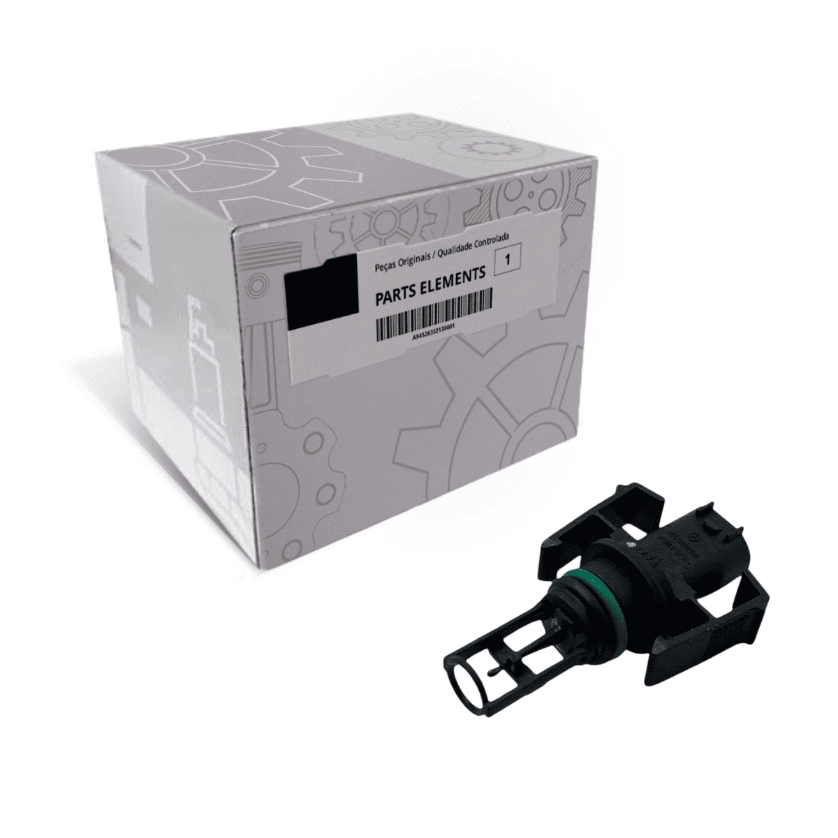SENSOR DE TEMPERATURA DO COLETOR DE ADMISSÃO MB SPRINTER 311 / 313 / 314 / 315 