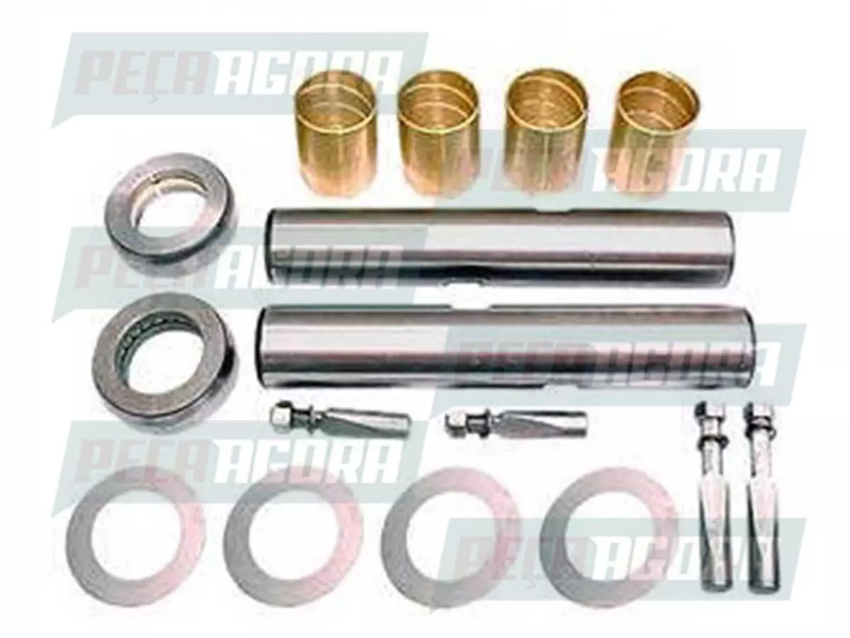 EMBUCHAMENTO VW MEDIOS PESADOS ONIBUS APOS 91 VOLKSWAGEN  (T16498629()