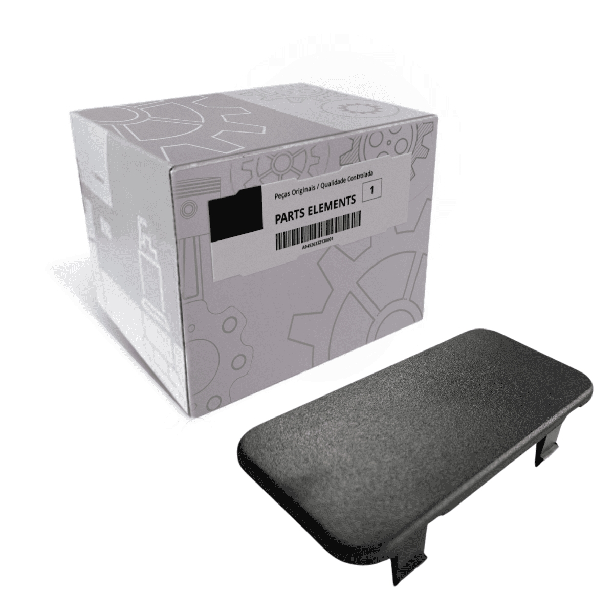 CAIXA 2 ENGATE RAPIDO 1/2 POLEGADA PARA TUBO NYLON (CX.45169**2)