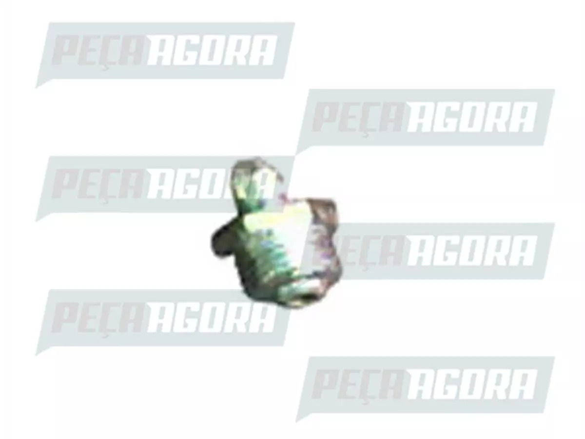 TUBO FREIO DIANTEIRO MB MERCEDES BENZ SPRINTER 310DD 312D 412D ESQUERDO (6904207