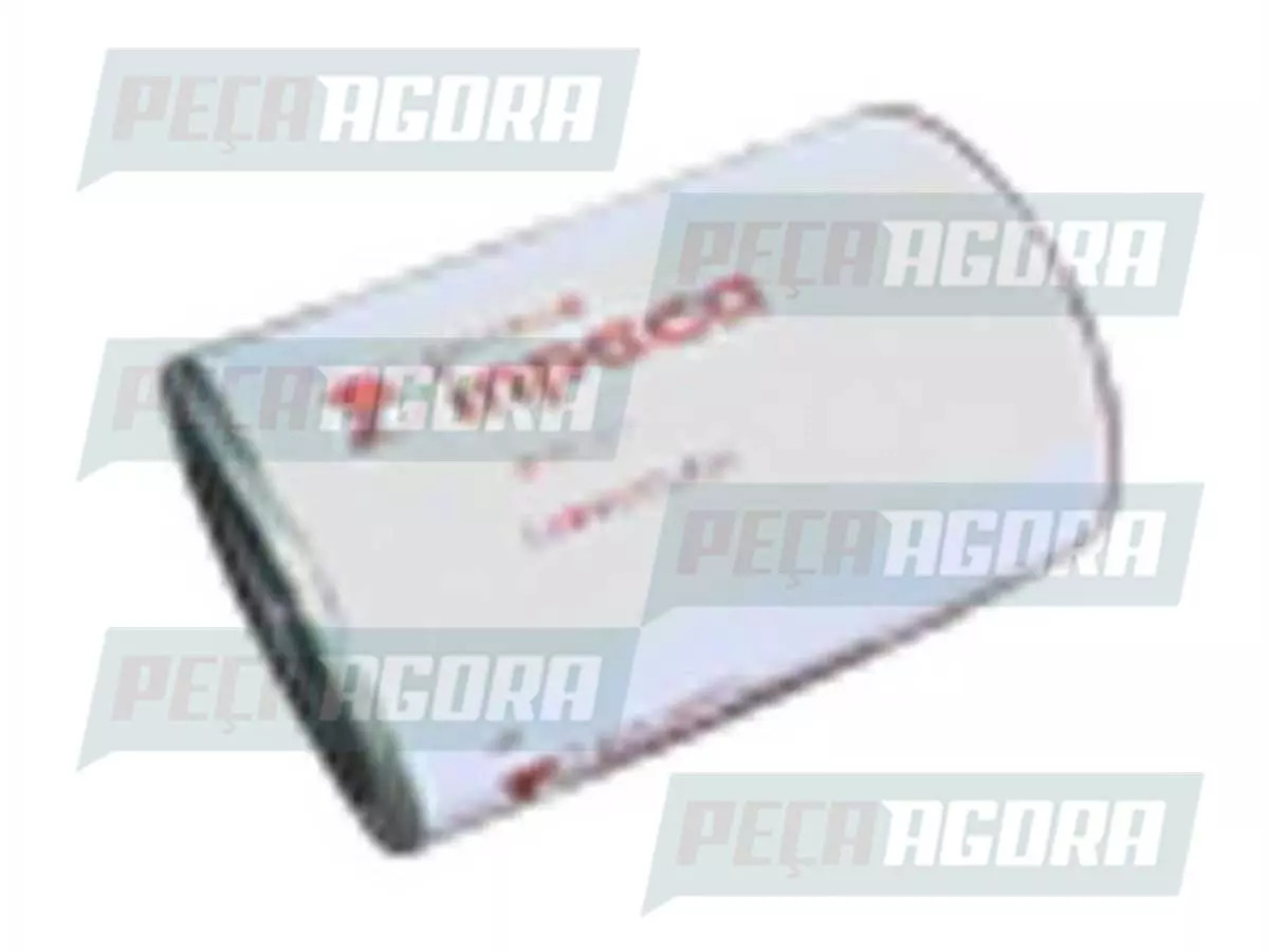 FILTRO BLINDADO COMBUSTIVEL PARA SCANIA 94 114 124 SERIE 4 98  (1372444,)