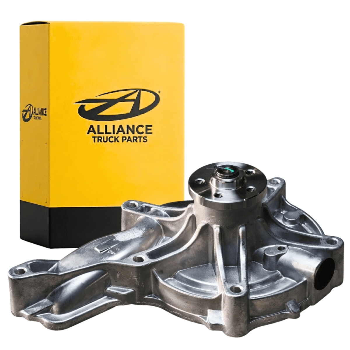 BOMBA D'AGUA COM ANEL DE VEDAÇÃO VOLVO FH 400 / FH 440 / FH 480 / FH 520 / FM