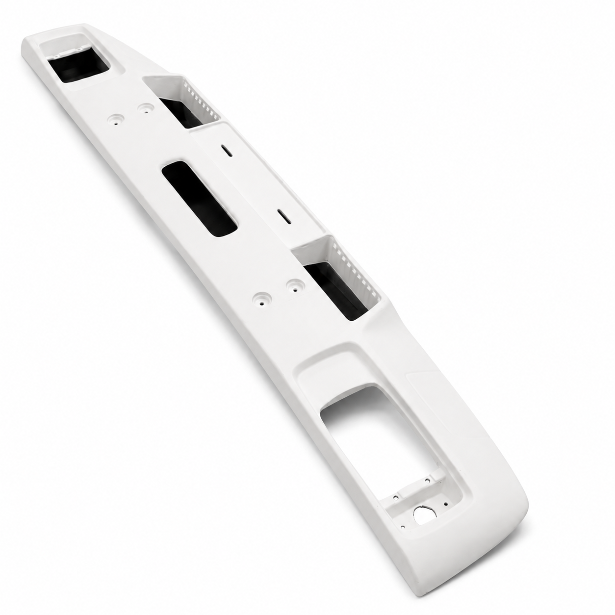 PARACHOQUE FIBRA MB 1214 1718 1721 CARA CHATA - BRANCO  (6738800170-Q1017BR-AS34