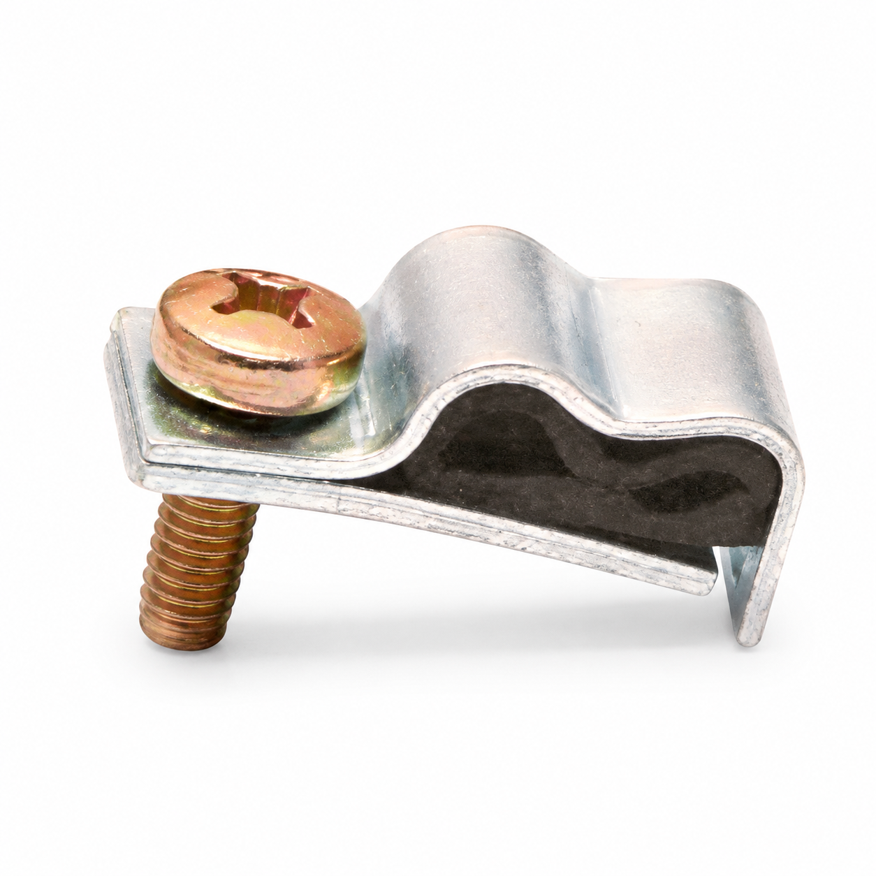 ABRACADEIRA DUPLA CANO INJETOR MB OM352 MERCEDES BENZ (3450700166.)