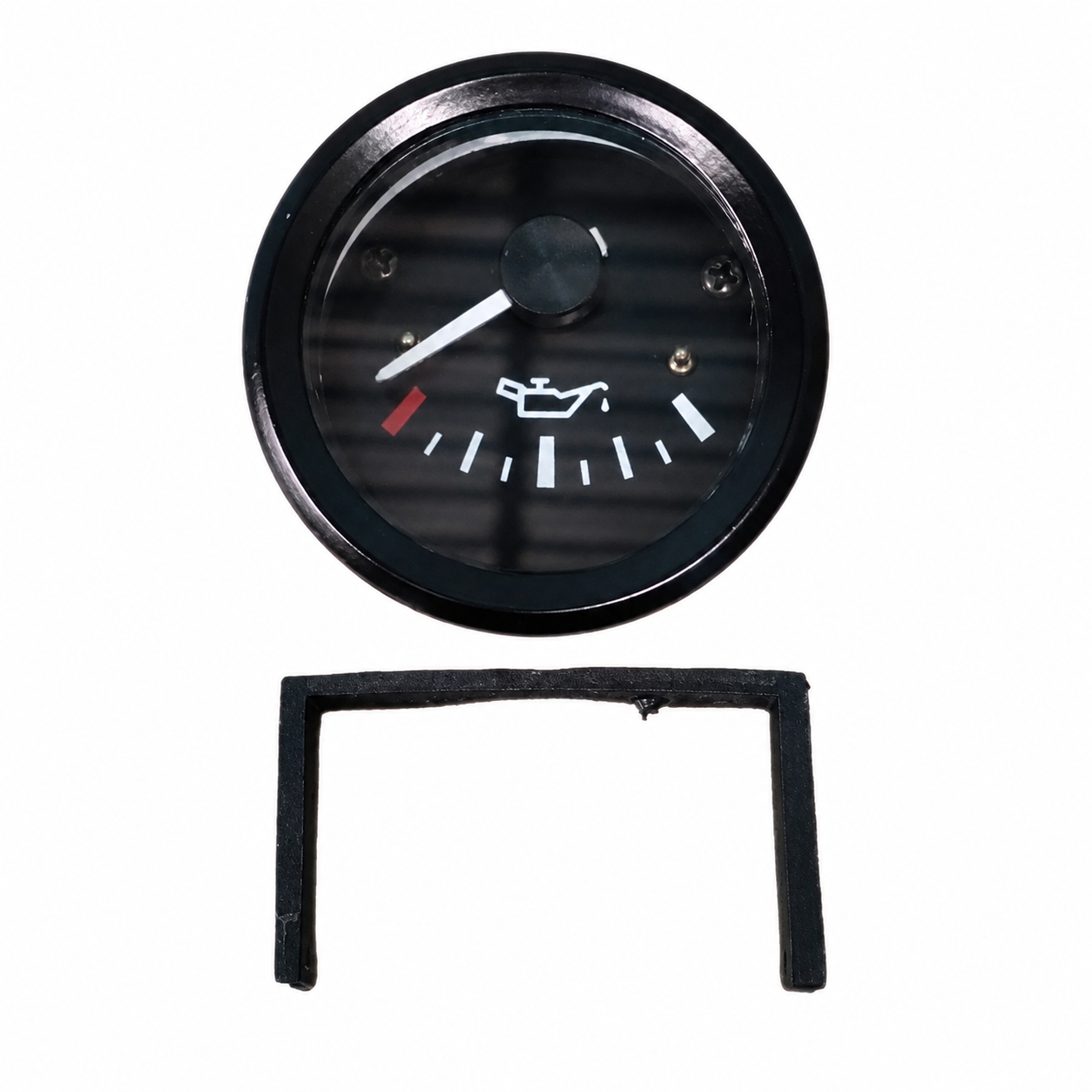 RELOGIO MANOMETRO PRESSAO OLEO 52MM FORD CARGO ANO 1985 A 1991 (85HU9273C-21163)