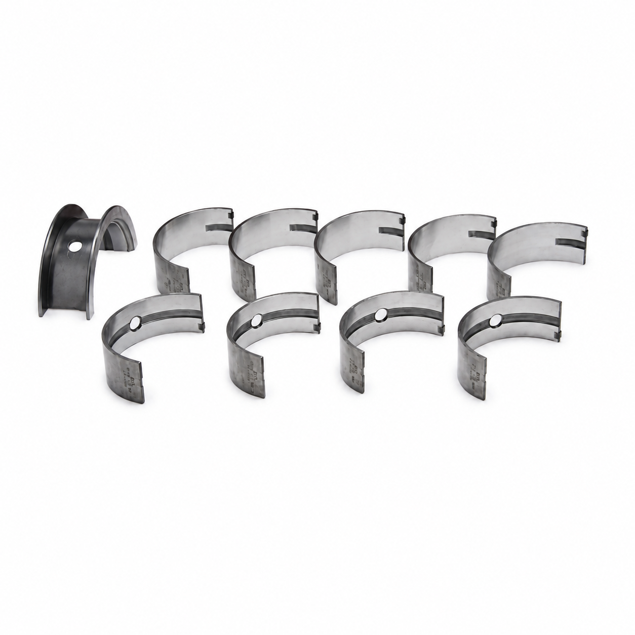 JOGO BRONZINA MANCAL 0,50 FIAT DUCATO FIAT DUCATO MOTOR 2.3L 16V MULTIJET ECONOM