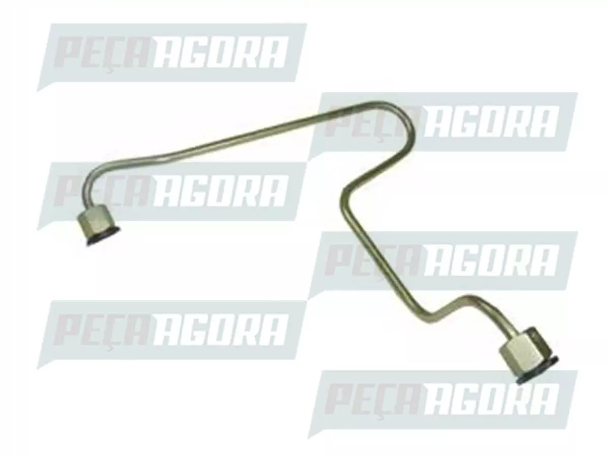 CANO INJETOR CILINDRO 3 PARA SCANIA MOTOR DSC11 T R113T ONIBUS K113  (365487,)