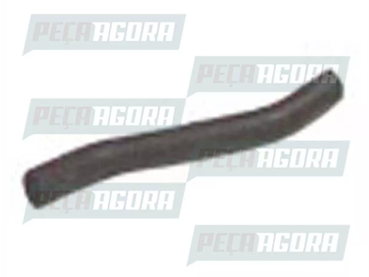 MANGUEIRA ENTRADA DAGUA AO RADIADOR D I VW 690S 790S ATE 1990 VOLKSWAGEN  (T0611