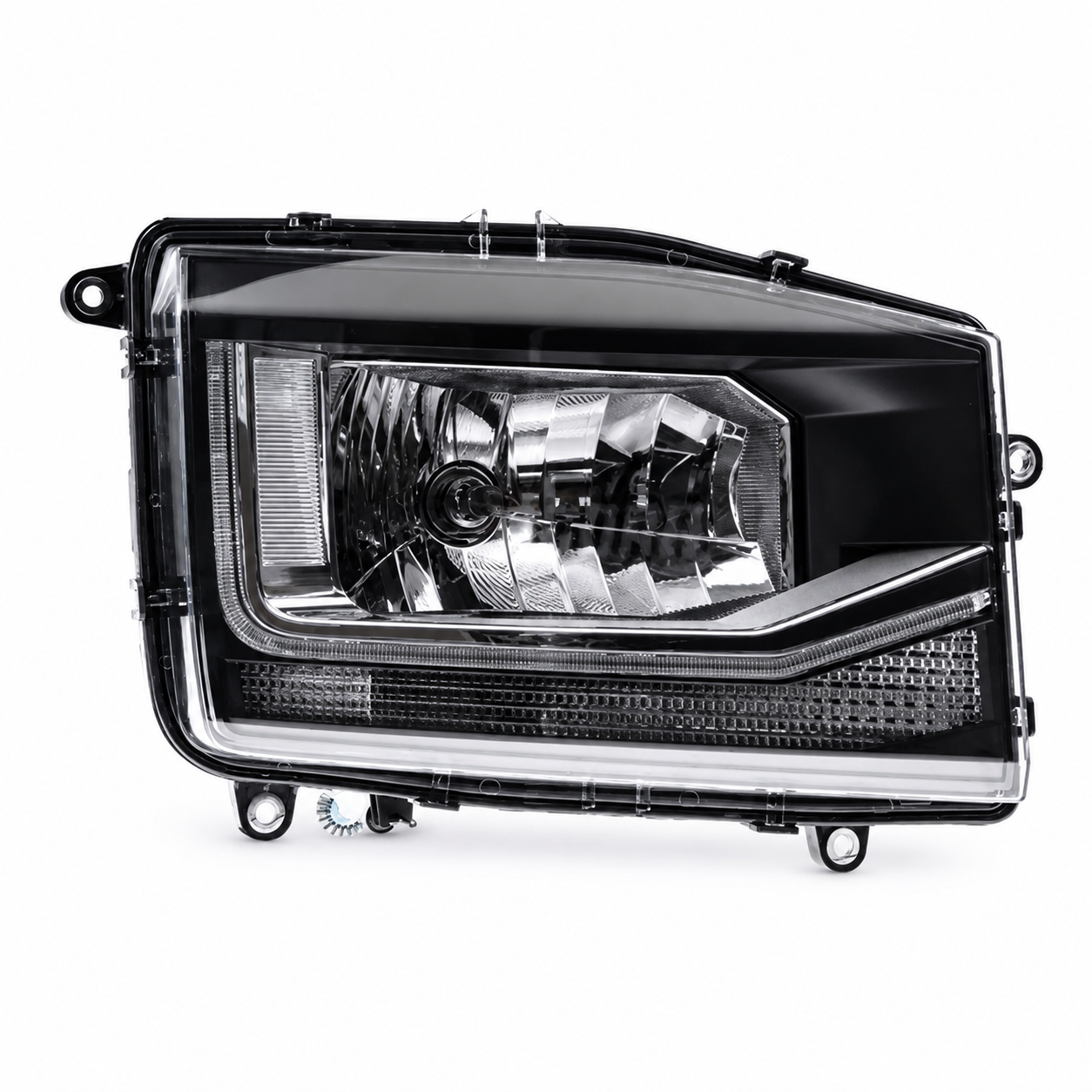 FAROL DIREITO VW DELIVERY EXPRESS 2019... (23B941034A-23B941034C-23B941034J-L0513016-C640004)