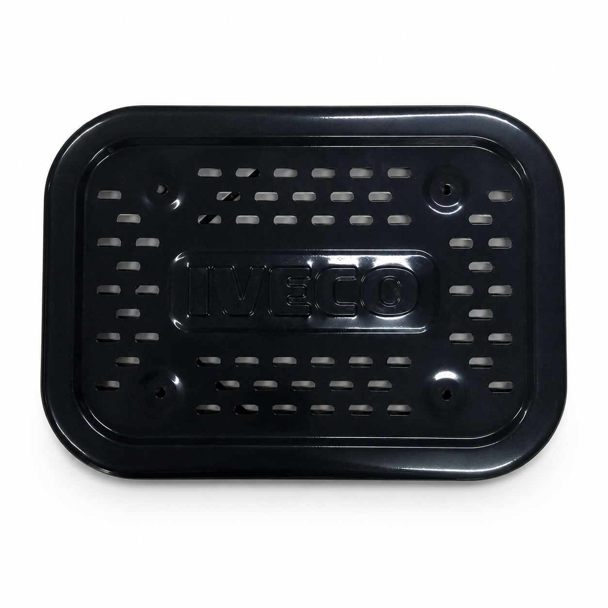 TAMPA PROTETORA LATERAL SILENCIOSO PARA IVECO STRALIS TODOS APOS 2008 (580131935