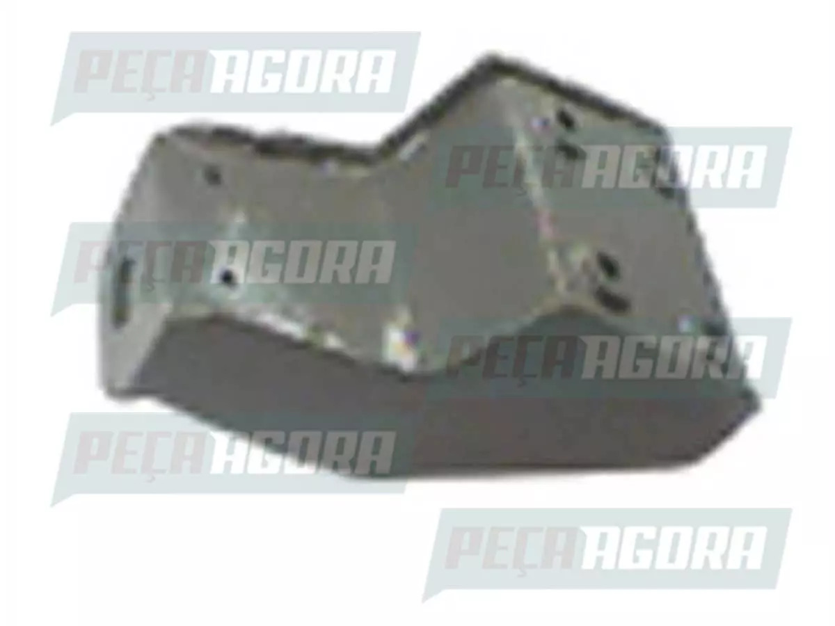 SUPORTE AMORTECEDOR DIANTEIRO REFORCADO PARA SCANIA CAMINHAO 112 142 R113 143  (
