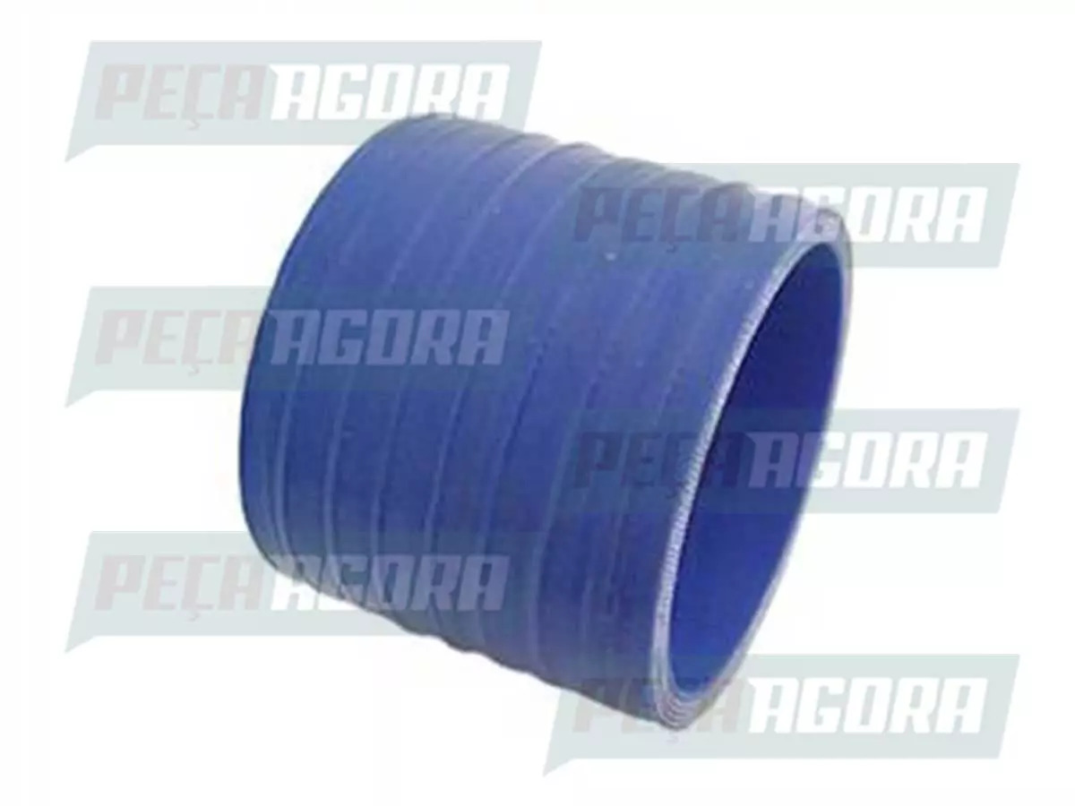MANGUEIRA COLETOR TURBO 76X70 PARA SCANIA T112 142  (1302637,)