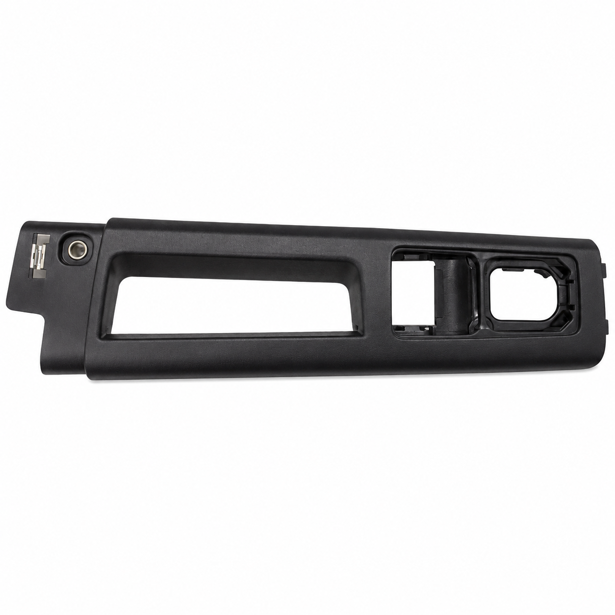 MOLDURA COM CAVA ANTRACITO ESQUERDA VW CONSTELLATION 17250E 24250E (2R2867157B71