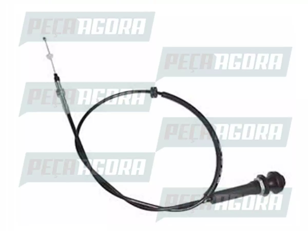 CABO ACELERADOR MANUAL 1314MM VW 14200 16170 16220 14220 24220 24250 ATE VOLKSWA