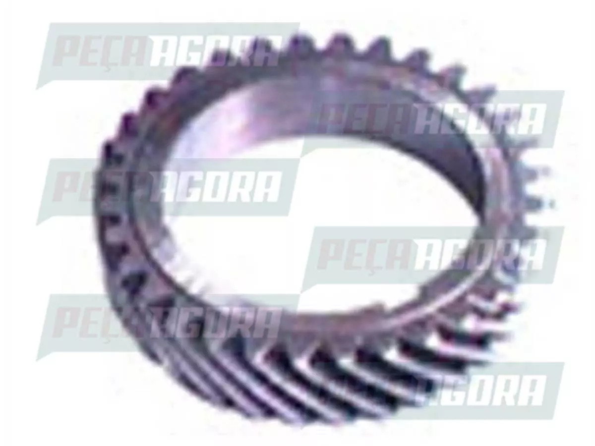 ENGRENAGEM VIRABREQUIM PARA SCANIA TODOS STD  (353843.)
