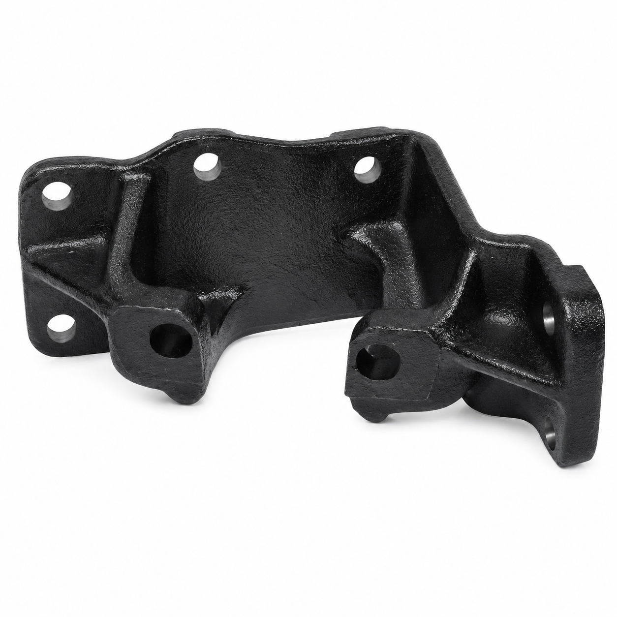 SUPORTE BARRA REACAO ANGULAR ESQUERDO VW 24220 24250 (2RR512425])