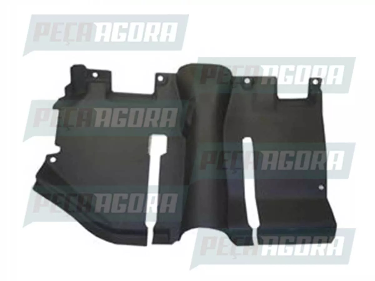 REVESTIMENTO PEDA MB MERCEDES PRETO BENZ LN 710 ESQUERDO (6886807706-R1214307)