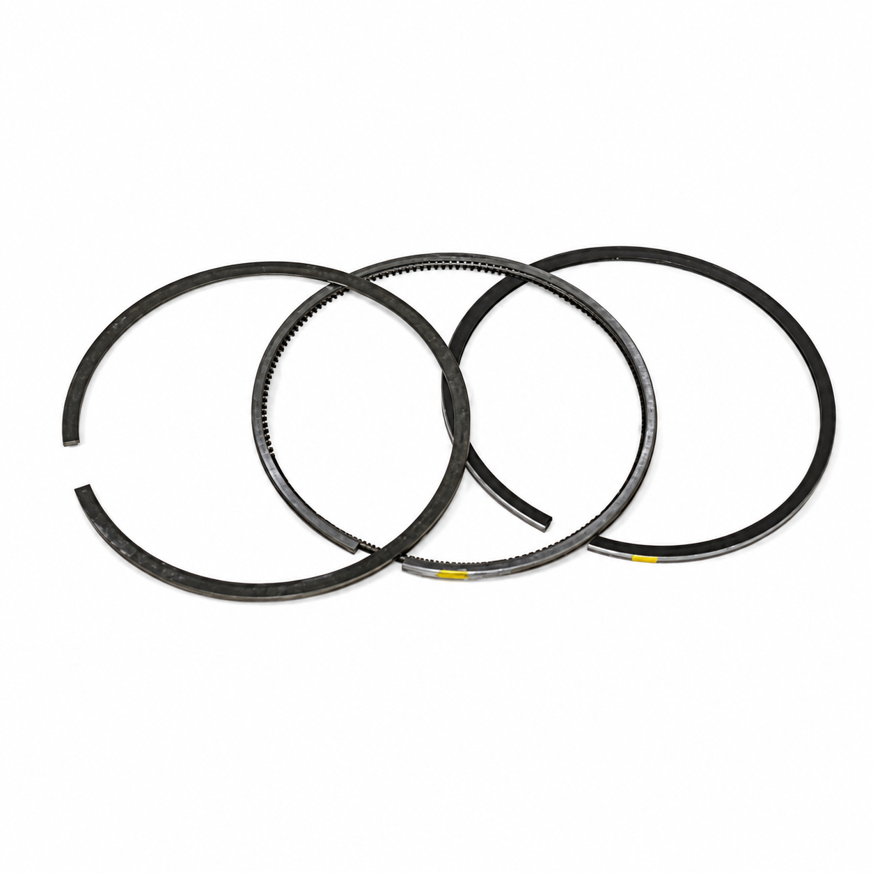JOGO ANEIS PISTAO STD MOTOR MWM SPRINT VW DELIVERY 5140 8150 9150 VW ONIBUS 5140