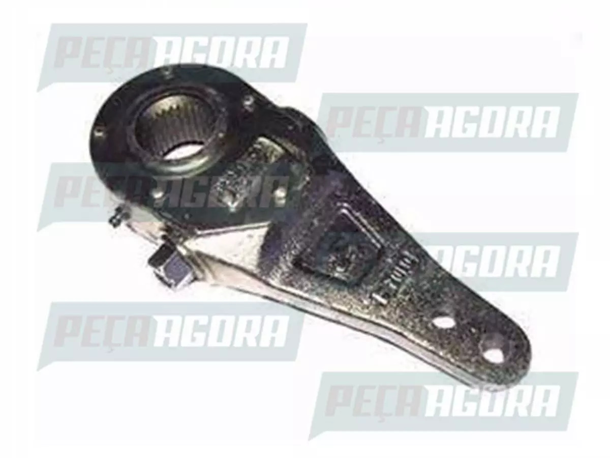 CATRACA FREIO AR 28 ESTRIAS 2 FUROS MASTER RANDON  (45076,)