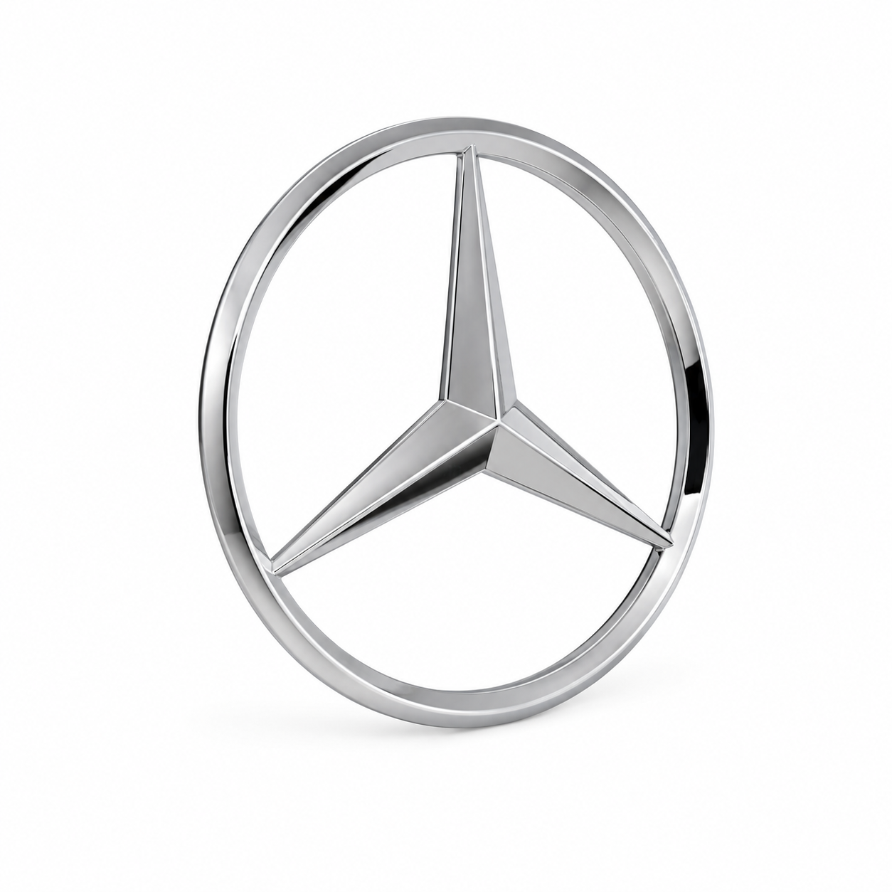 ESTRELA CROMADA 220MM MB 712C 1620 CROMADA (3148100218-FG003)
