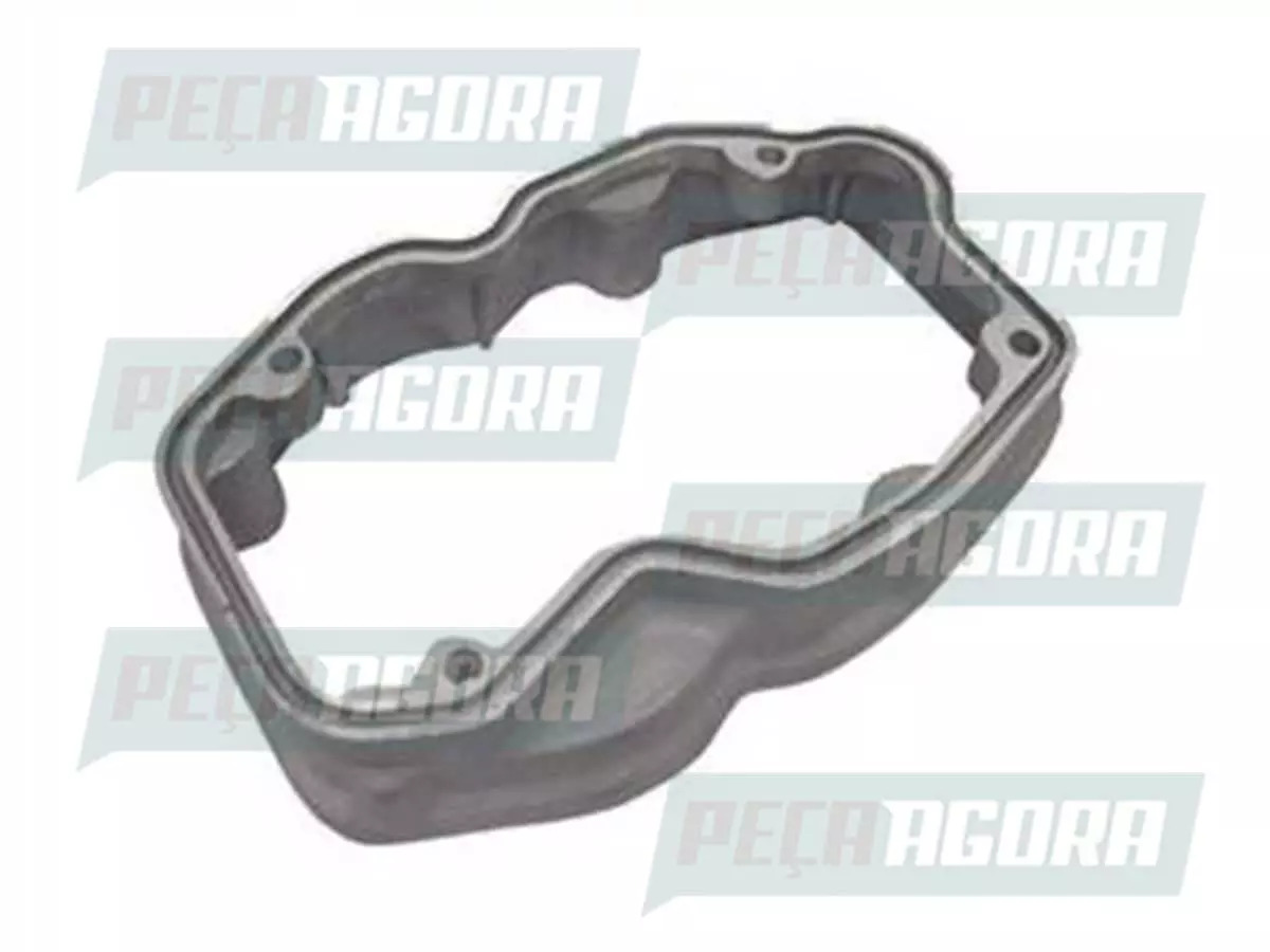 TAMPA VALVULA INTERMINAL 1 SERIE4 ANTIGO PARA SCANIA 1 SERIE 4  (1414421,)