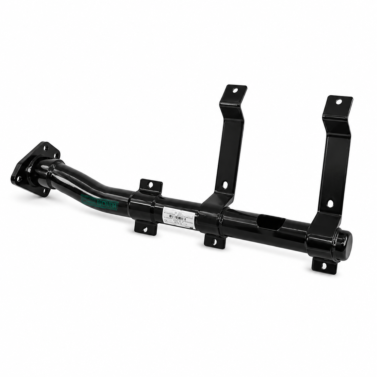 SUPORTE PARALAMA TRASEIRO ESQUERDO PARA IVECO NOVO STRALIS HI-WAY 2020 DIANTE (4