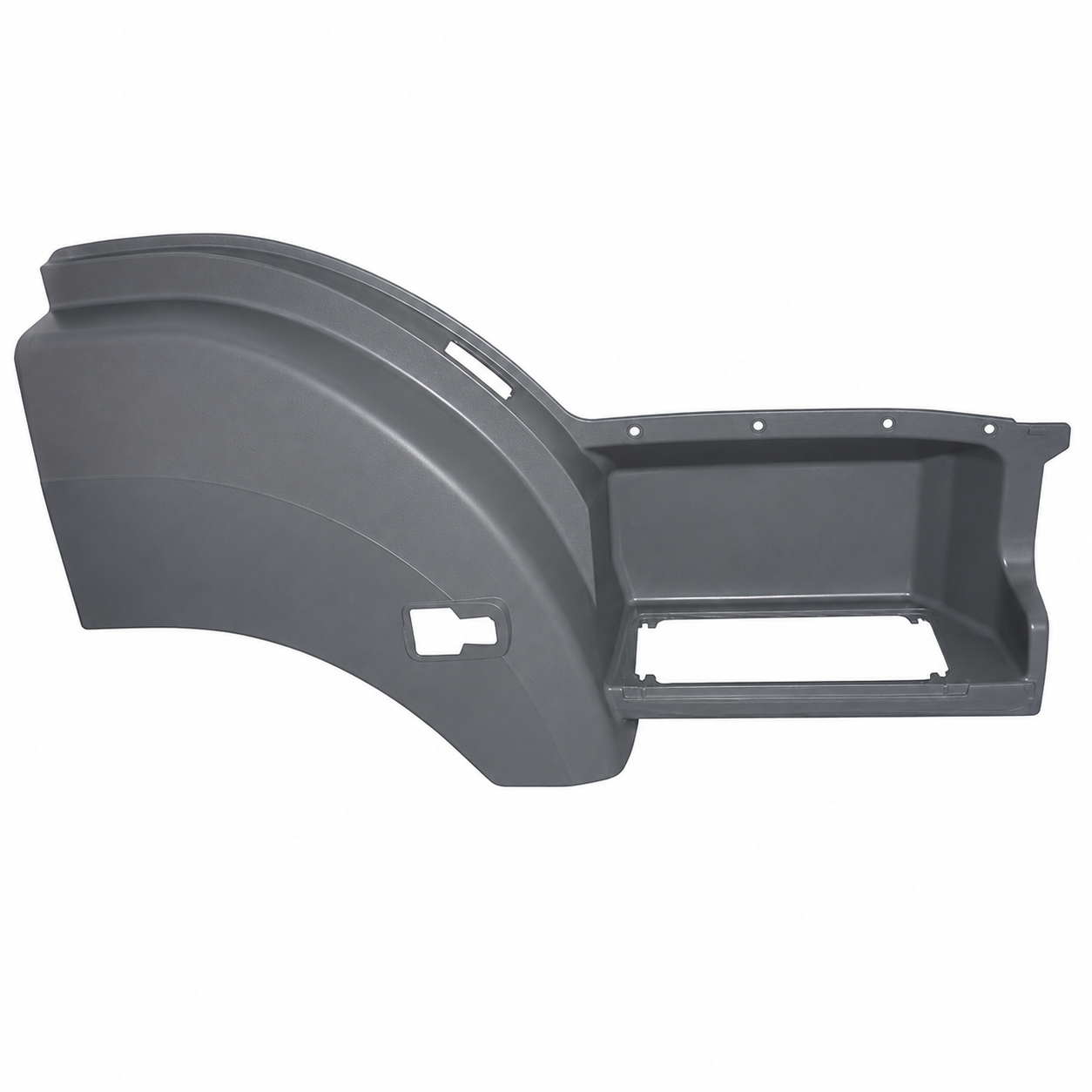 PARALAMA ESTRIBO CABINE DIANTEIRO DIREITO MB AXOR 2035 2040 2044 2540 2544 2640 