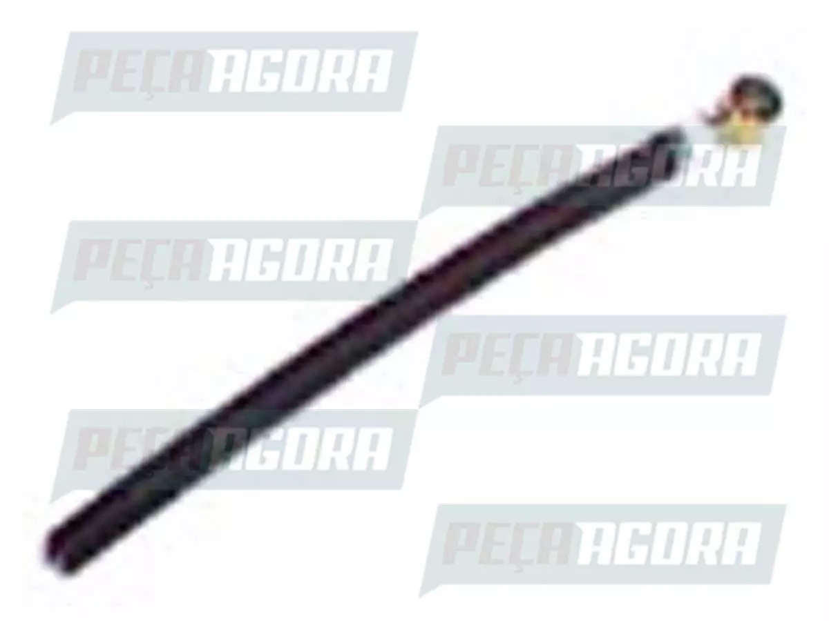 TUBO FLEXIVE A DIRECAO HIDRAULICA 620MM PARA SCANIA T112HW 142 DIREITO  (307614,