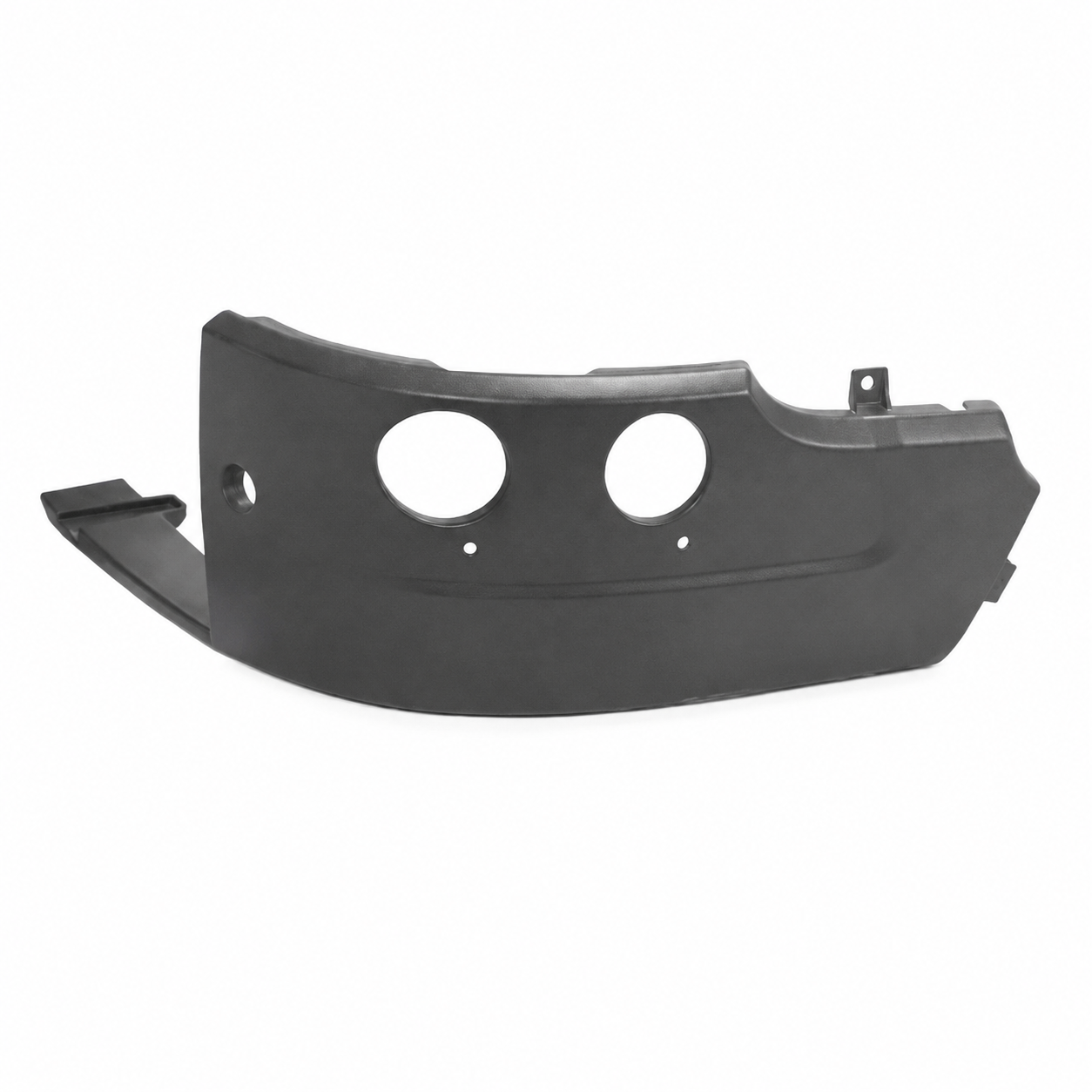 PONTEIRA PARACHOQUE DIREITO SCANIA SERIE 5 P G R 2010 A 2018 HIGHLINE STREAMLINE 2010 A 2018 PLASTICO ABS  (2111294-1884915-1923745-1865183-PR004B)