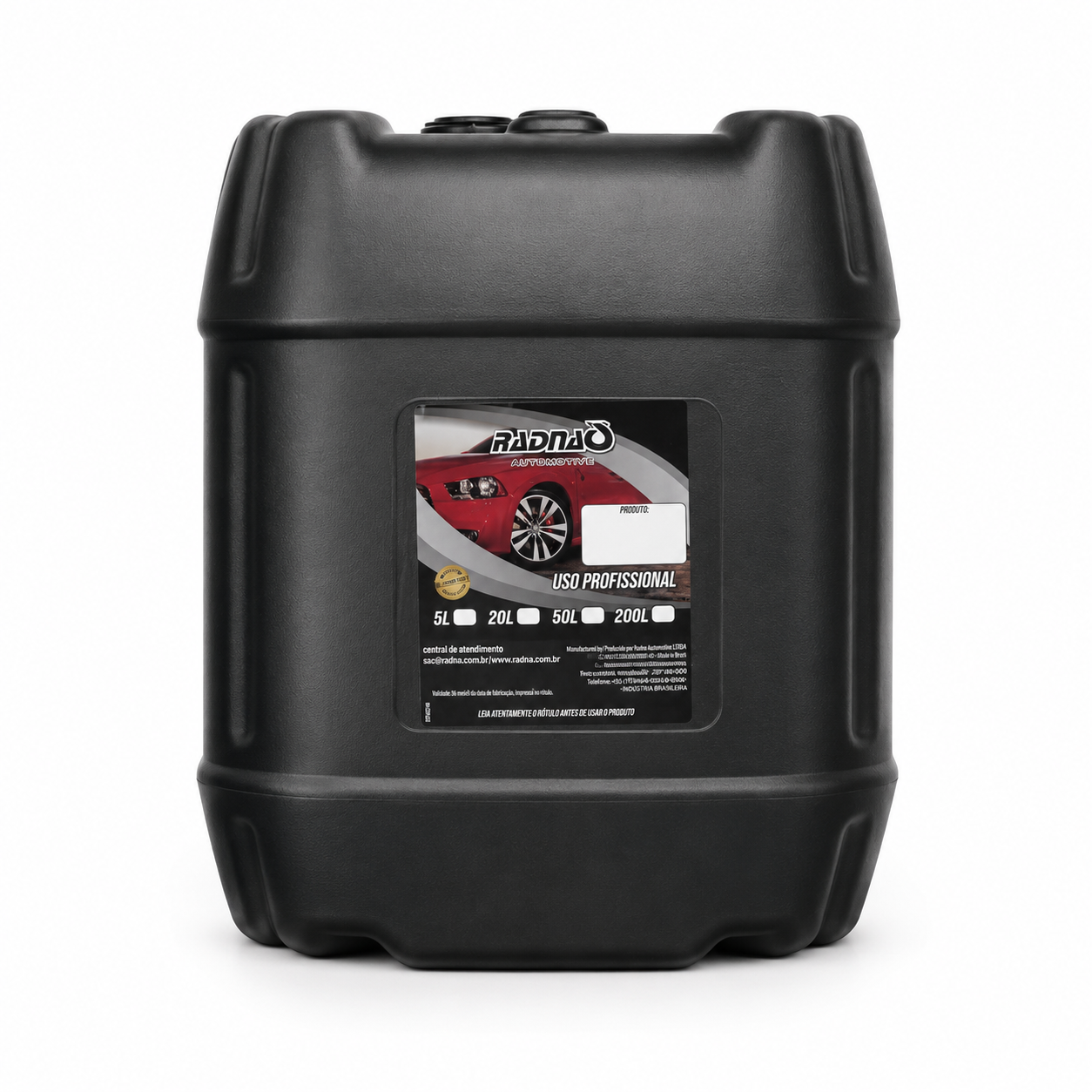 ADITIVO RADIADOR T5 LONG LIFE UNIVERSAL ROSA 20 LITRO CONCENTRADO CARRO E UTILIT