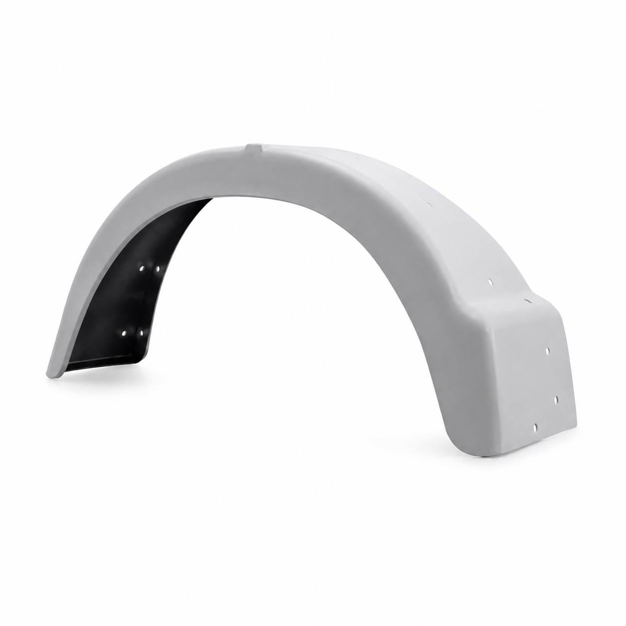 PARALAMA ESQUERDO CABINE MB 1519 1525 COM BASE  (3318817003-AS1353BR)