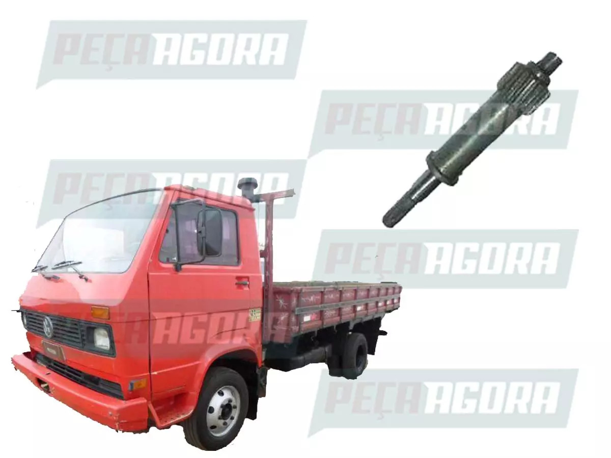 PINHAO VELOCIMETRO 16 DENTES VW 690 790 7110S (T06957821C)