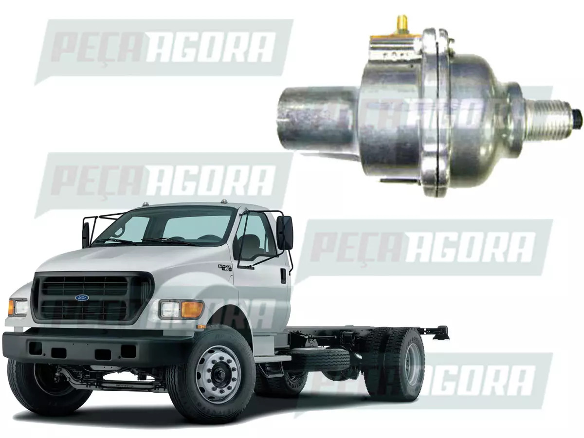 ADAPTADOR ENGRENAGEM AO CABO VELOCIMETRO FORD CARGO SAPAO VW  (TJG957025.)