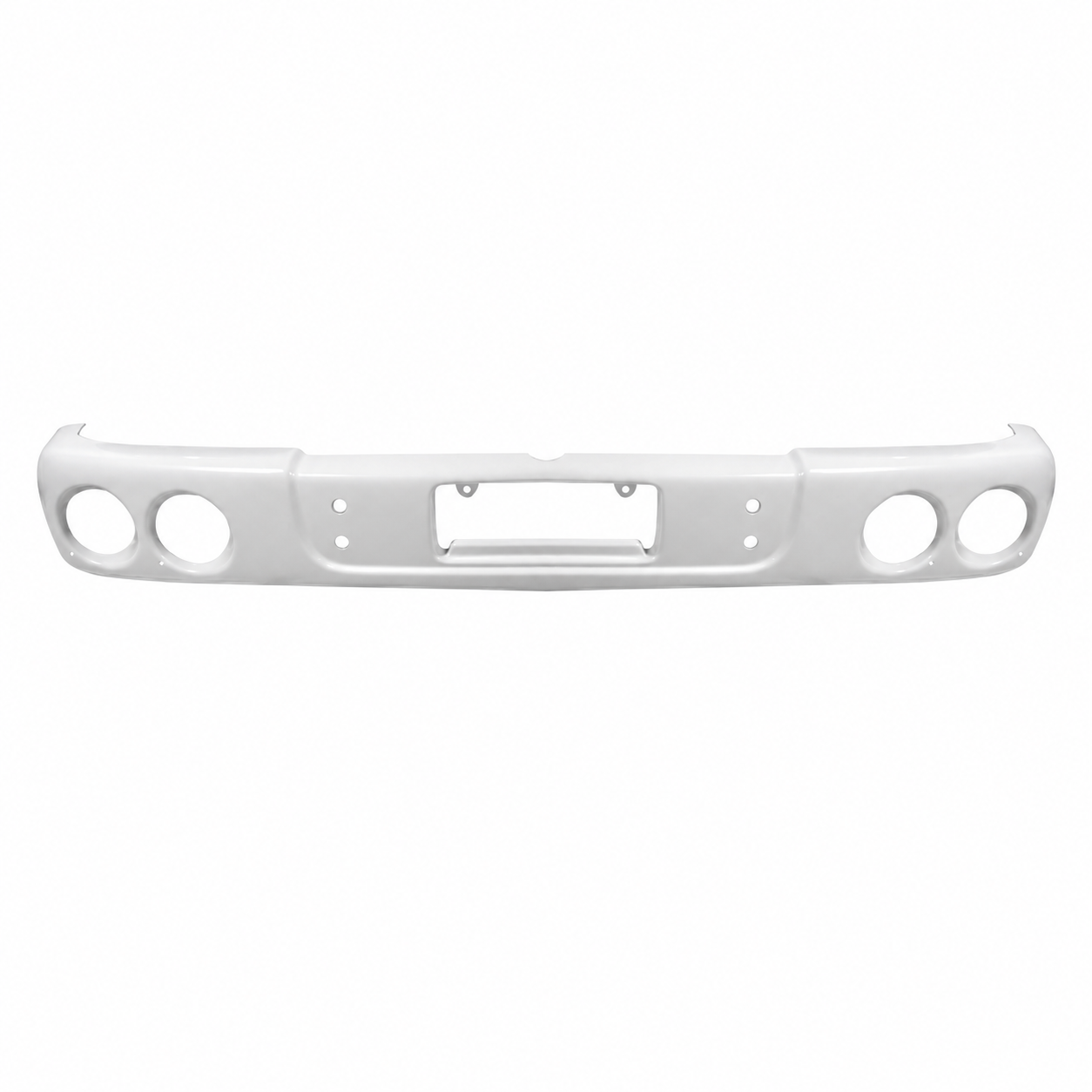 PARACHOQUE FORD CARGO 815 ANO 2000 ATE 2011 PLASTICO ABS (8C4517757AAXWA-C70040)