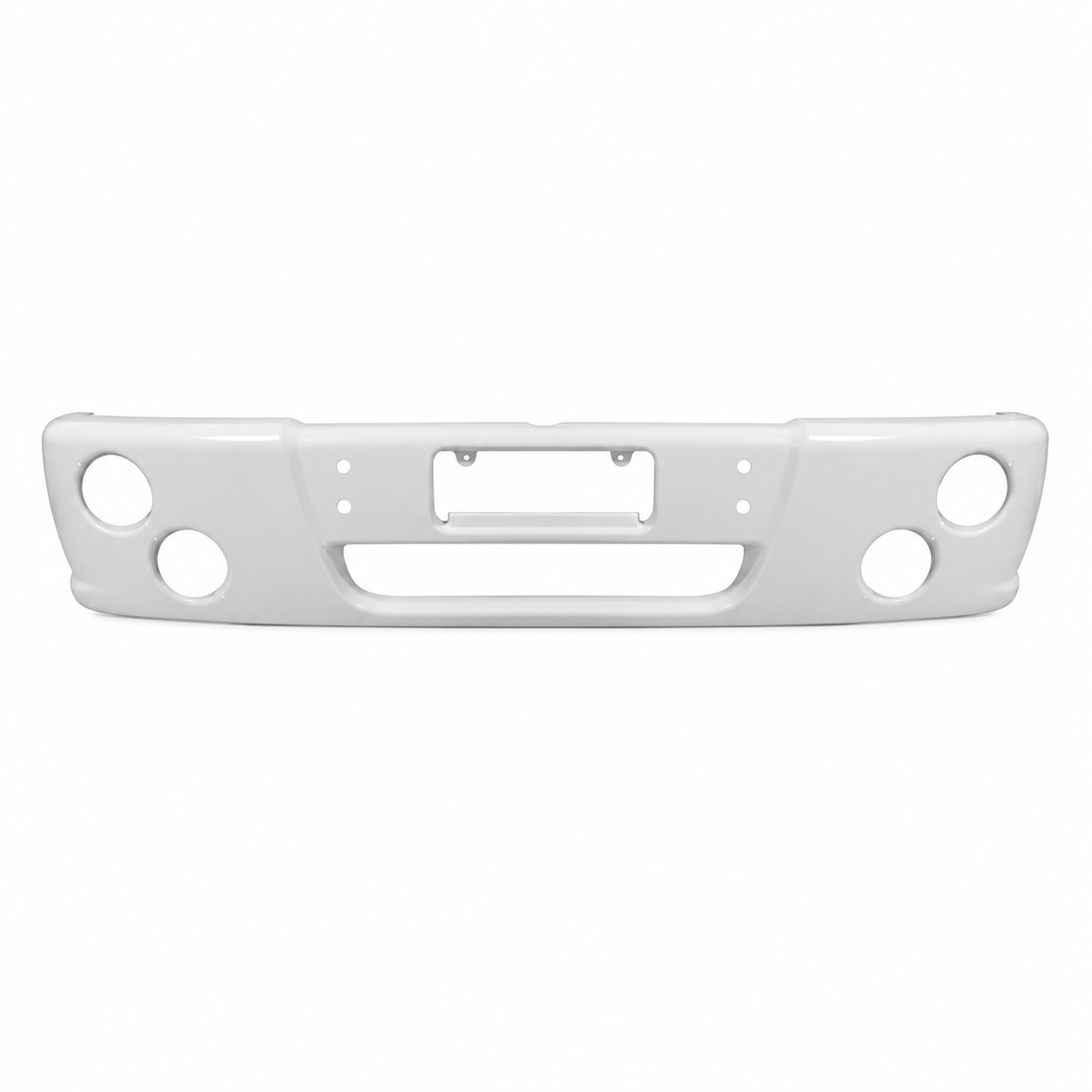 PARACHOQUE FORD CARGO 1317 A 5032 ANO 2000 ATE 2011 PLASTICO ABS (1C4517757BBXWA