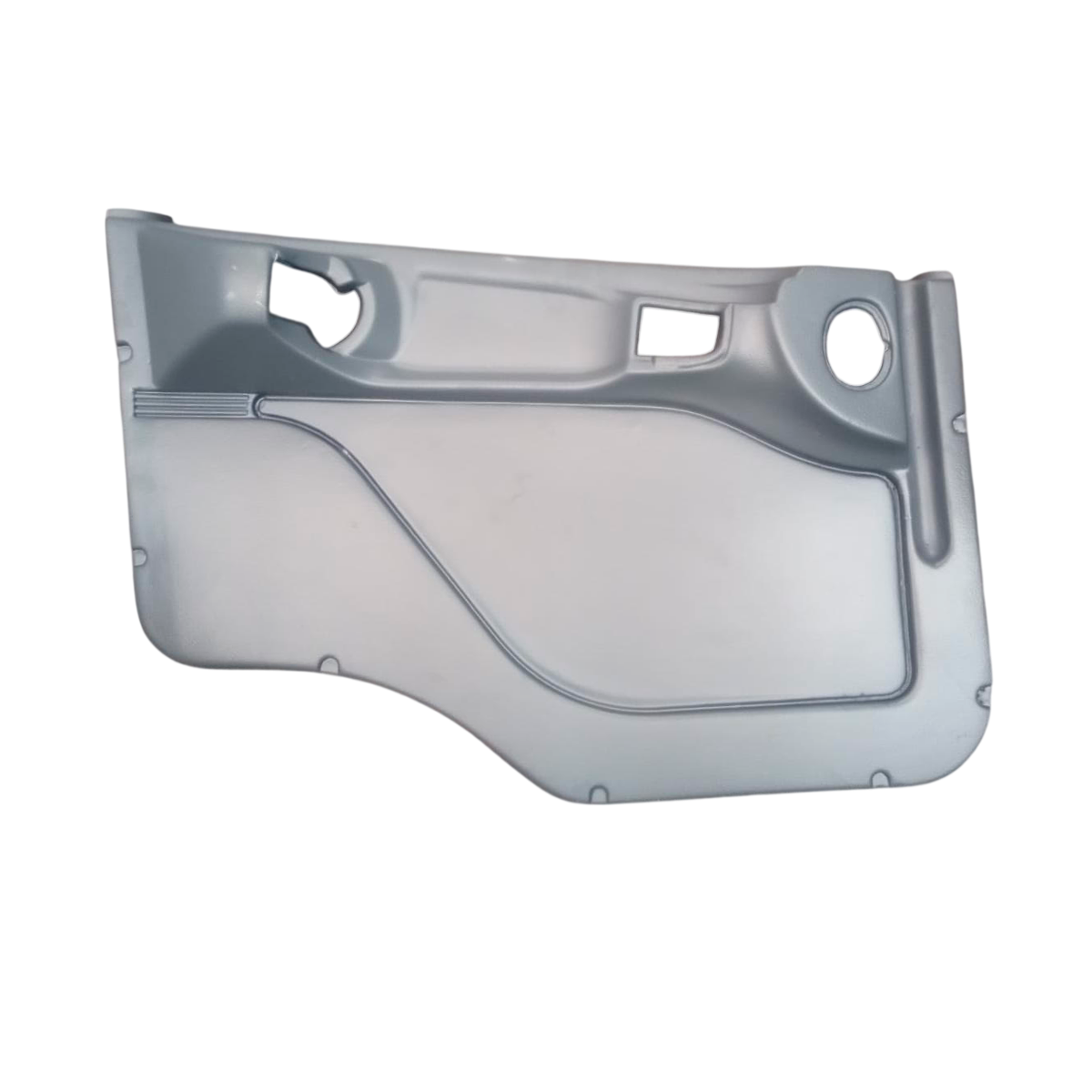 FORRO PORTA ESQUERDO COM AVARIA SCANIA 94 114 124 1996 A 2007 - PLASTICO (134616