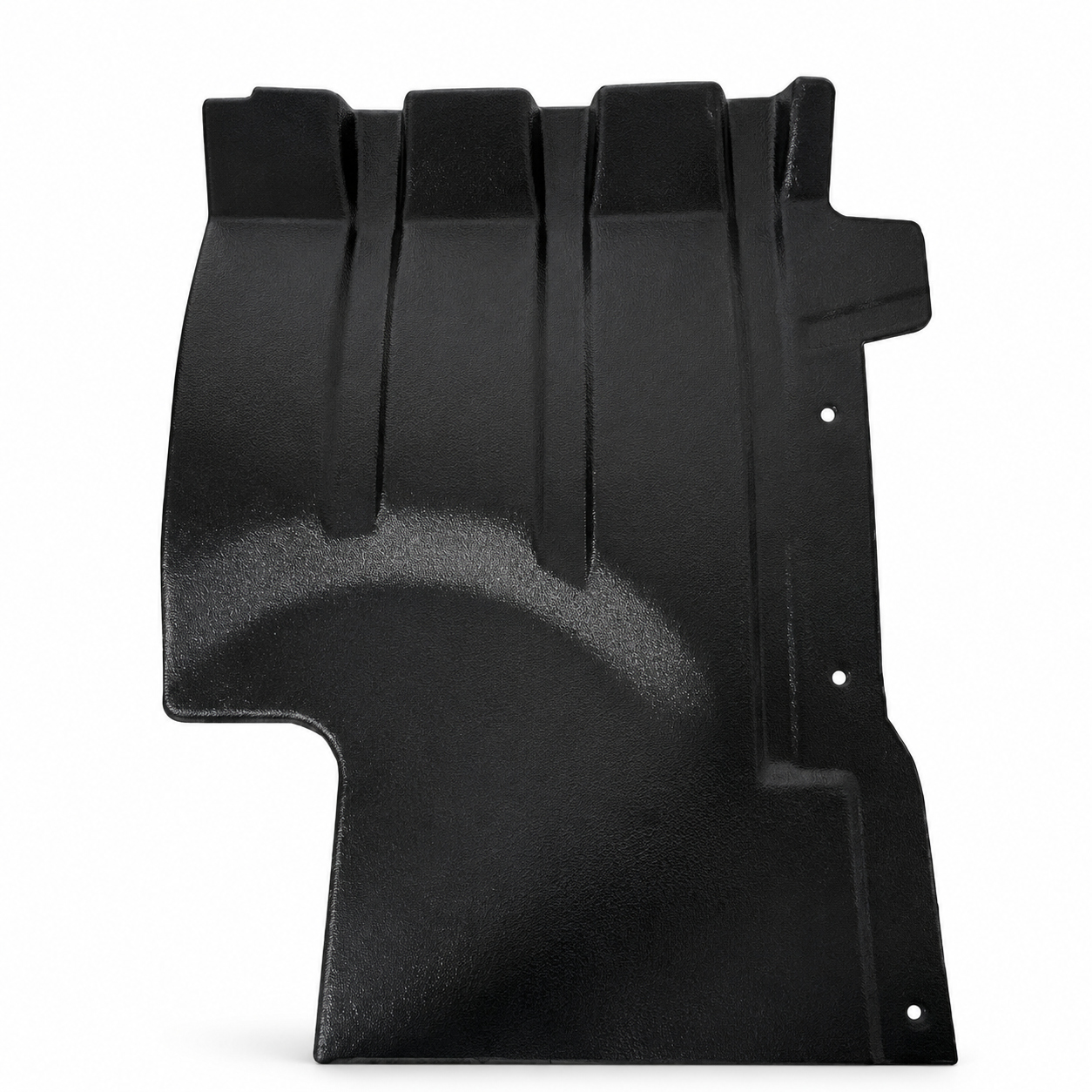 PARALAMA CABINA MERCEDES BENZ ATEGO ESQUERDO PLASTICO CICLOTERM (9589813801)