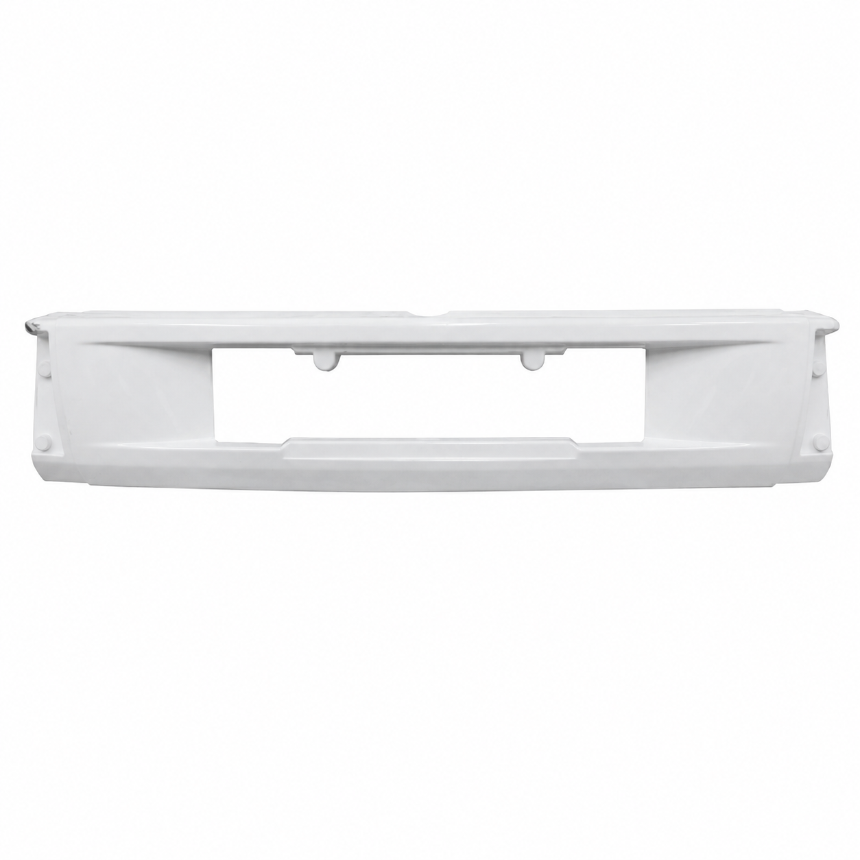 PARTE CENTRAL PARACHOQUE VW DELIVERY 8150 PLASTICO ABS  (2P0807103-W50063.1)